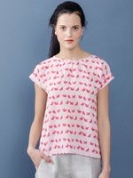 Twitterblouse