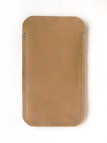 iPhone 6 hoesje taupe