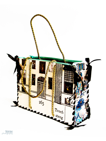 "Golden Age" Tote