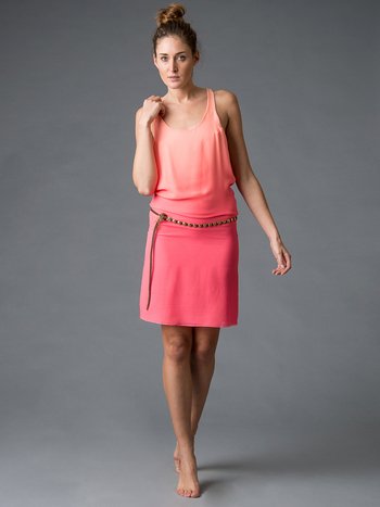 Peach wear