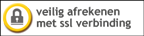 veilig afrekenen met SSL verbinding